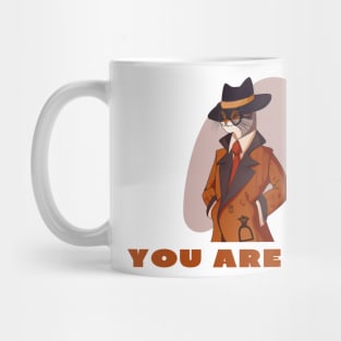 You are sus Mug